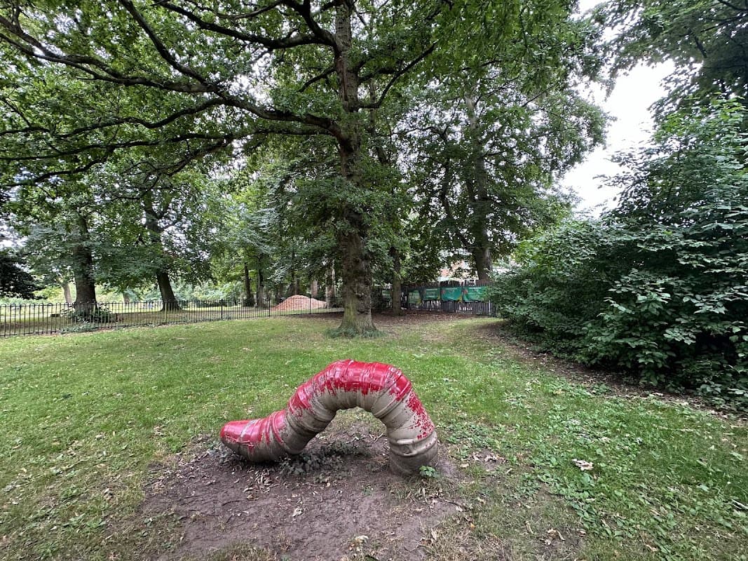Potternewton Musical Animal Garden