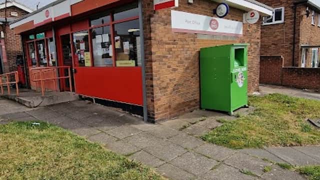 Monk Bretton Post Office - Post Offices in barnsley
