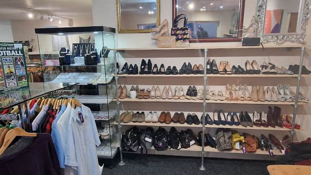 Teesside Hospice Shop - Charity Shops in marske