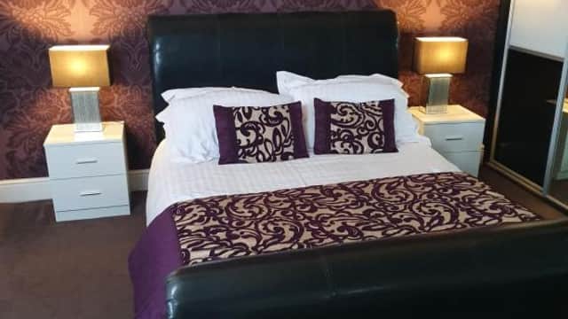 Accommodation at Southfield lodge in middlesbrough