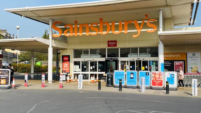 Sainsbury's - Supermarkets in keighley