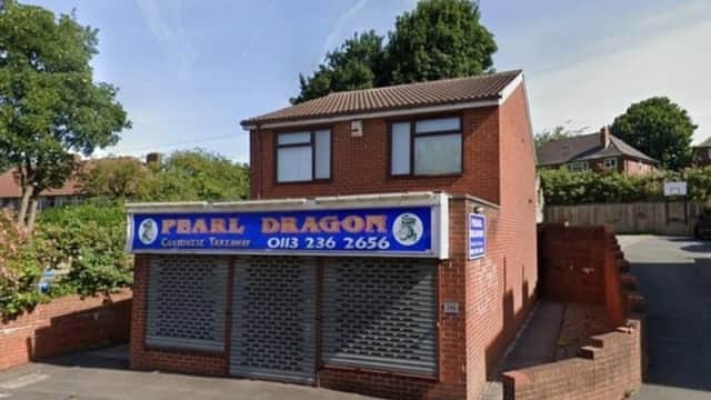 Pearl Dragon - Takeaway in bramley