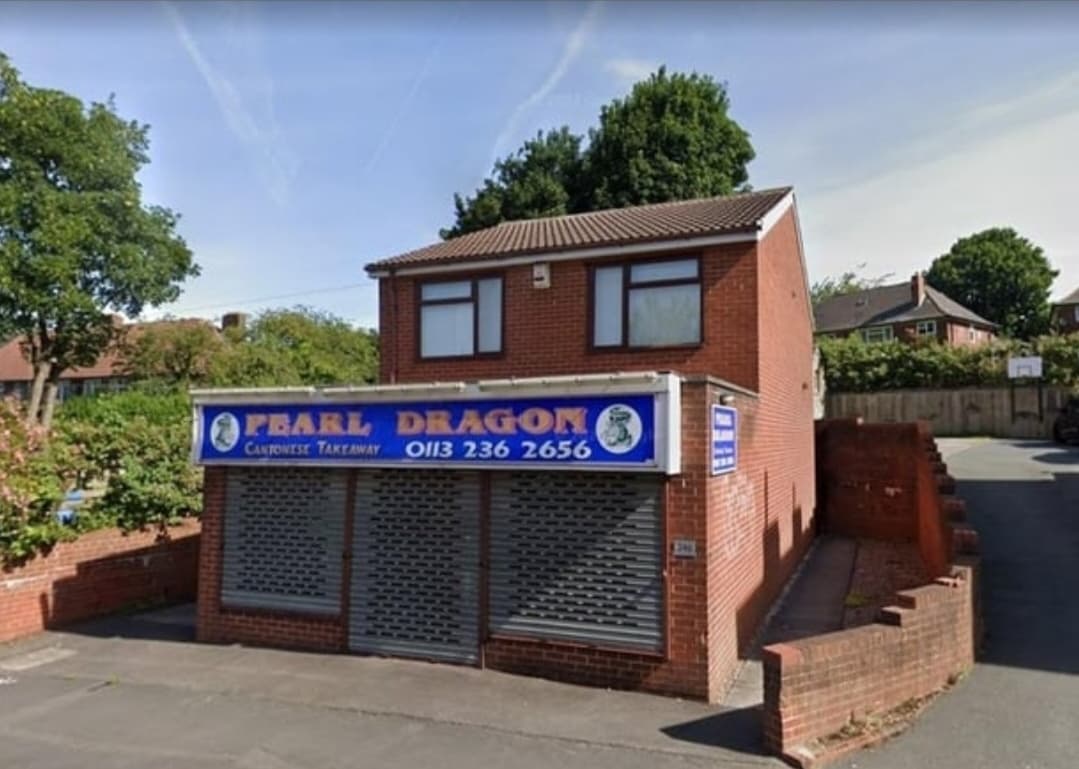 Pearl Dragon