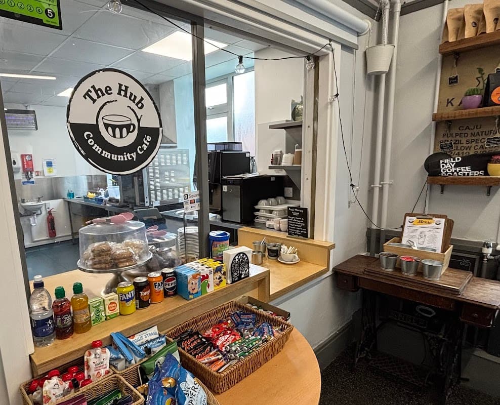 The Hub Community Cafe