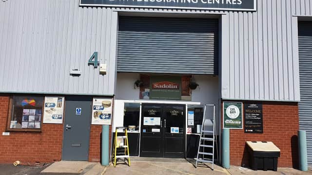 Crown Decorating Centre - York - DIY Stores in york