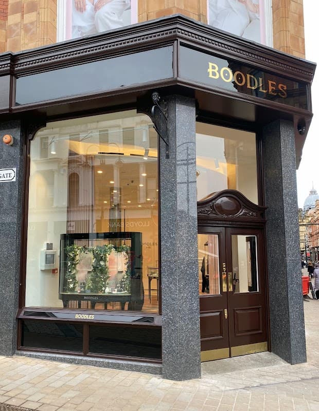 Boodles