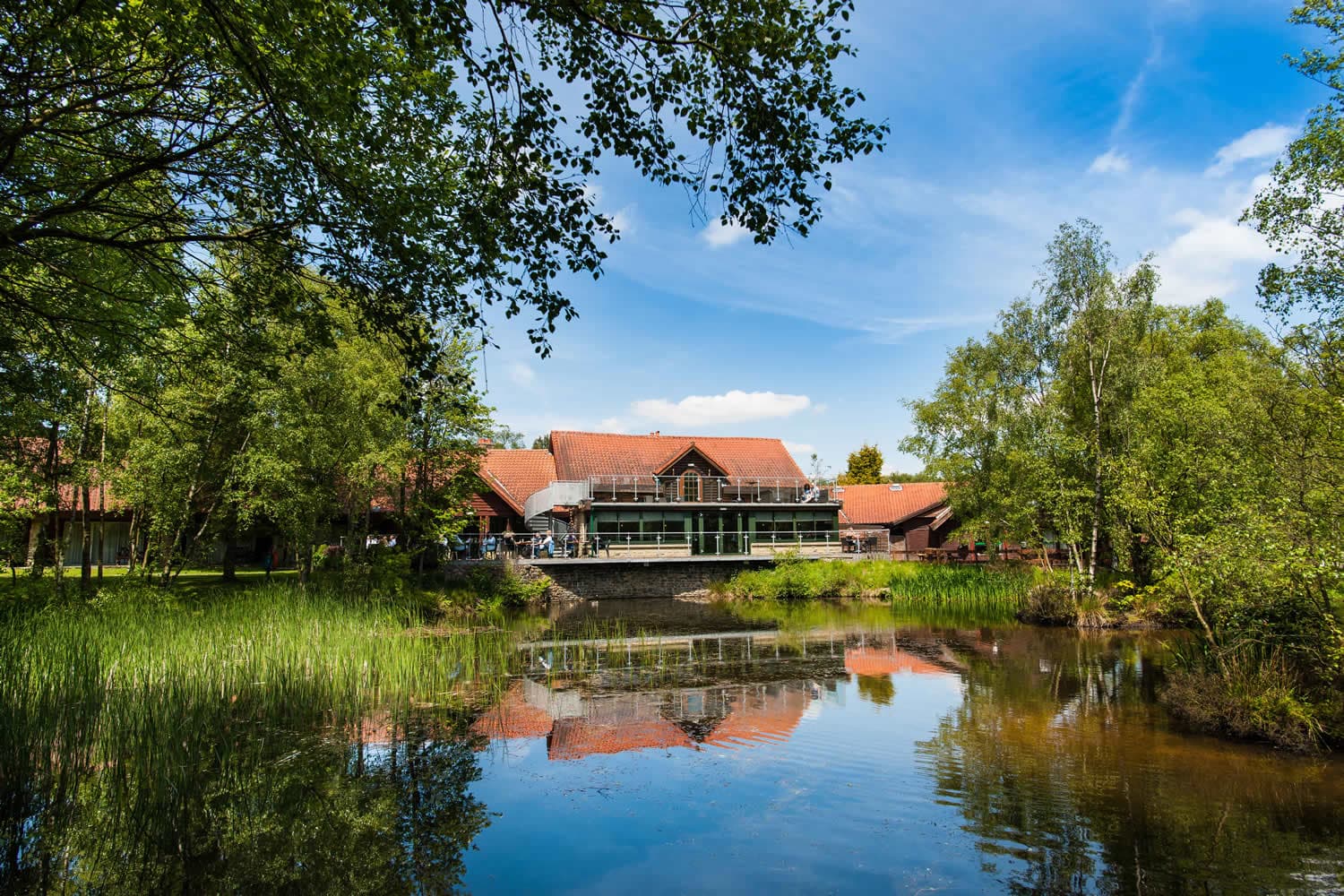 Chevin Country Park Hotel