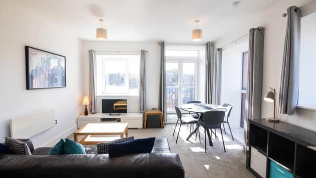 Accommodation at Entire 1 Bed - No. 45 - Free Parking - The Cosy Collection Ltd in york