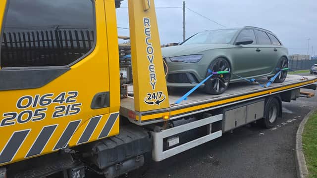 North East Recovery - Breakdown Recovery & Vehicle Transport - Garages in middlesbrough