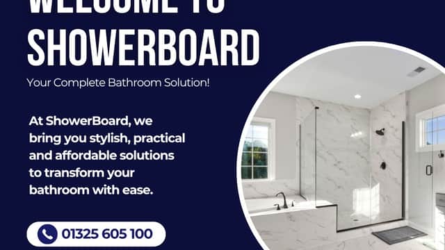 Shower Board - Furniture Shops in darlington
