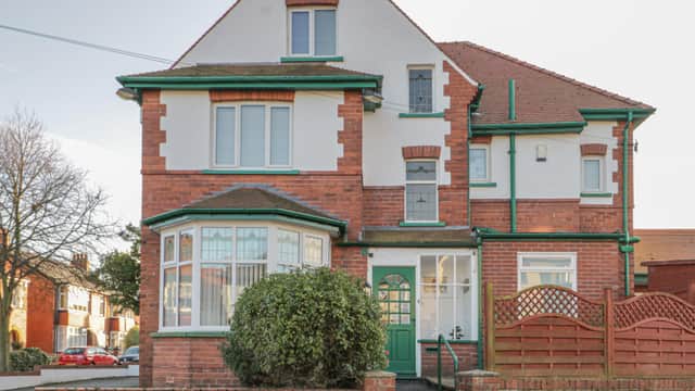 Accommodation at Hillcrest in scarborough