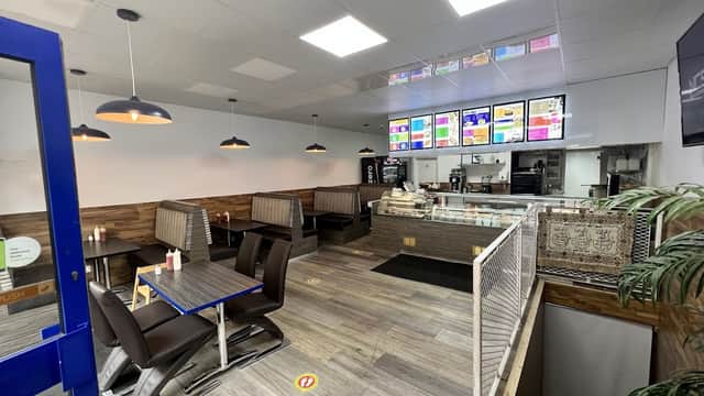 Deli Chez City Centre - Takeaway in bradford