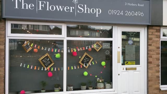 The Flower Shop - Florists in ossett