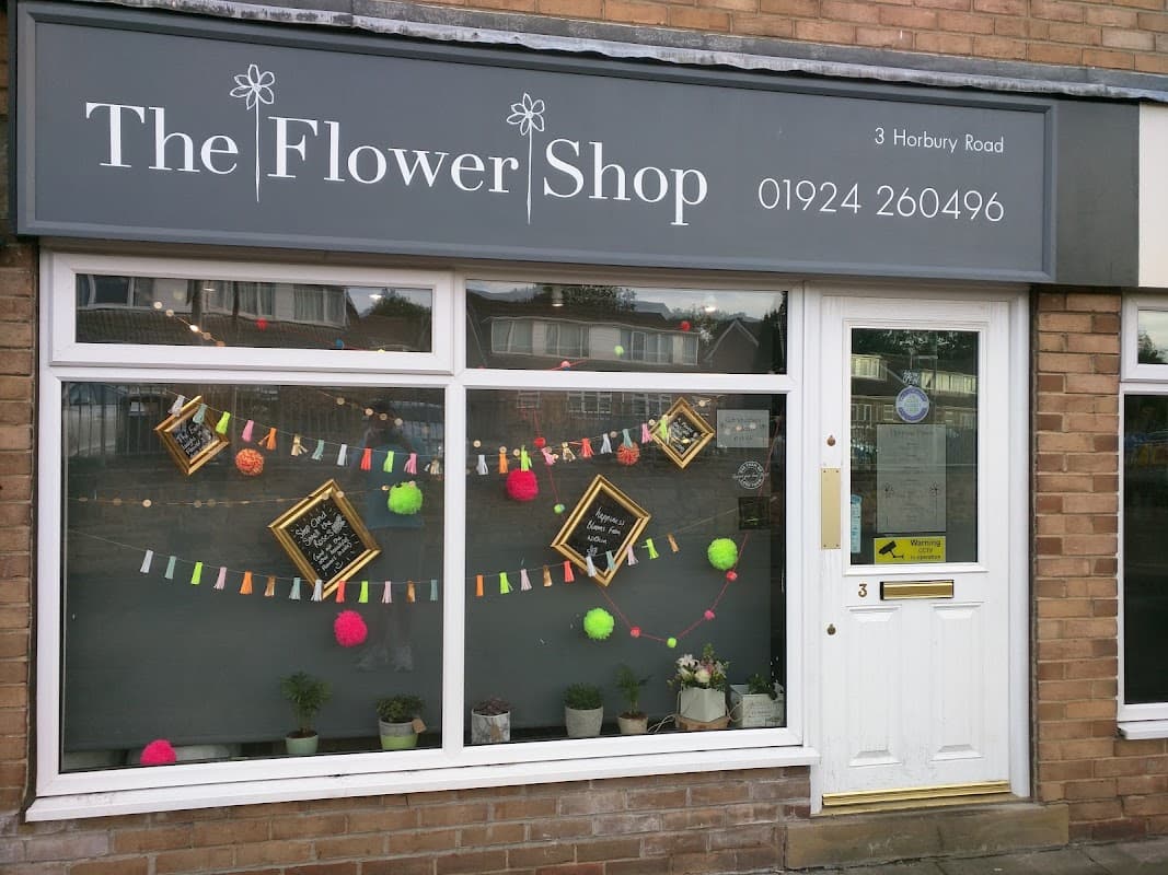 The Flower Shop