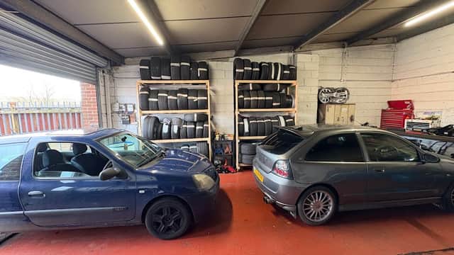C&R Autos - Garages in redcar