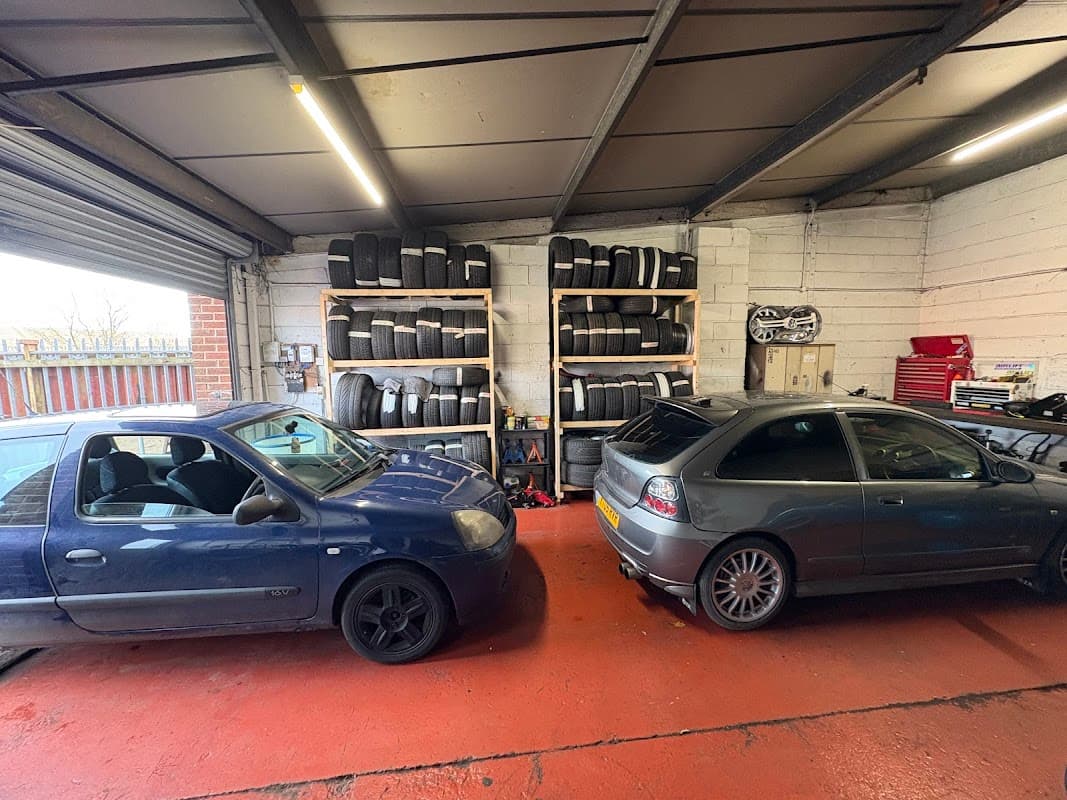 C&R Autos