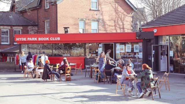 Event image for Hyde Park Book Club