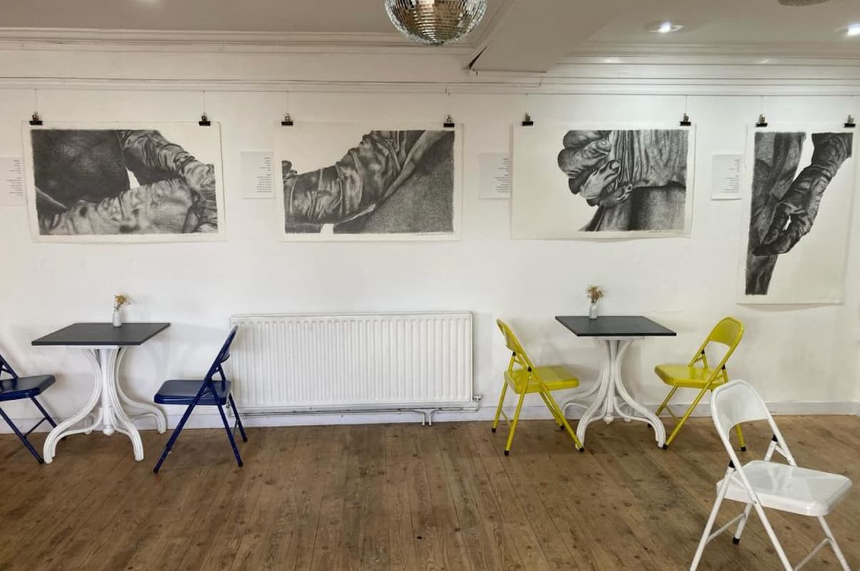 The Cafe at North Light