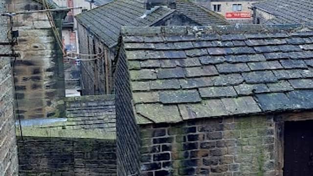 Th'Owd Towser - Historic Site in holme valley