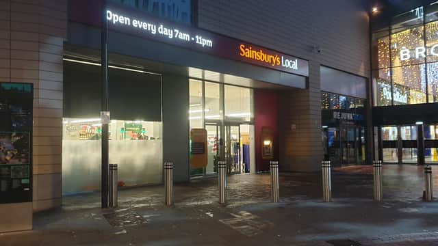 Sainsbury's Bank ATM - ATMs in bradford