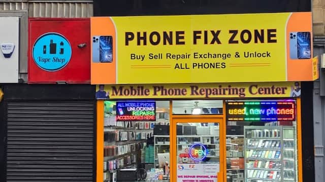 Phone Fix Zone - Phone Shops in halifax