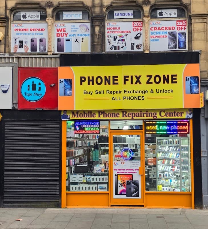 Phone Fix Zone