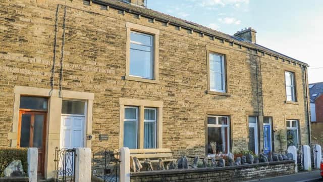 Accommodation at Ribblesdale Cottage in settle