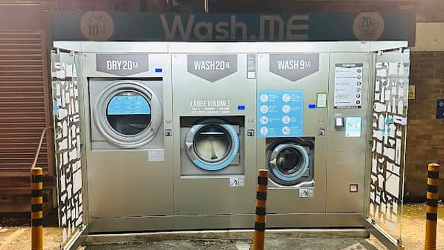 Revolution Laundry - Launderettes in bradford