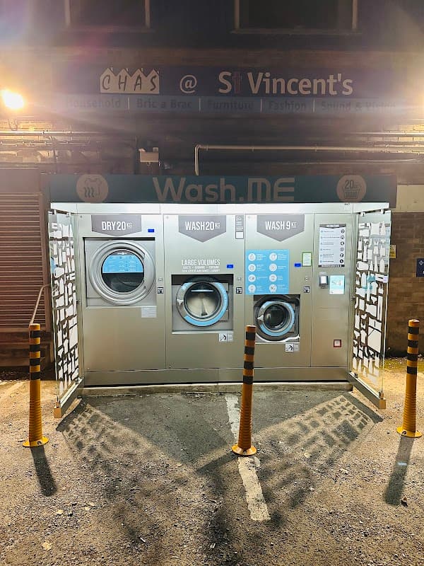 Revolution Laundry