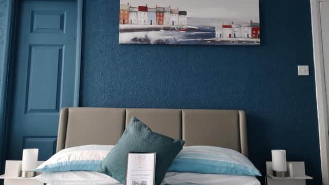 Accommodation at The Phoenix Guest House in scarborough