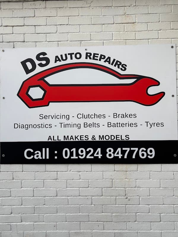 DS Auto Repairs Wakefield