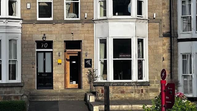 Accommodation at The Arc in harrogate