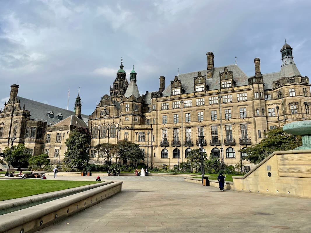 Sheffield Town Hall