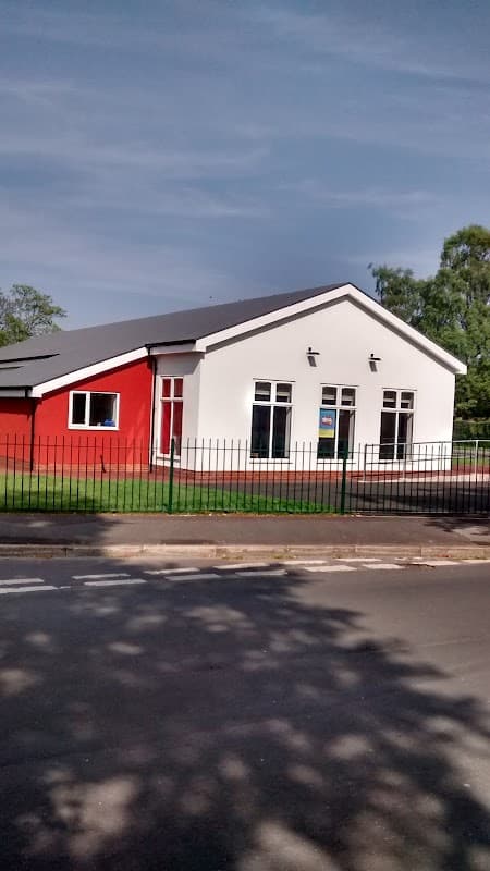 The Salvation Army