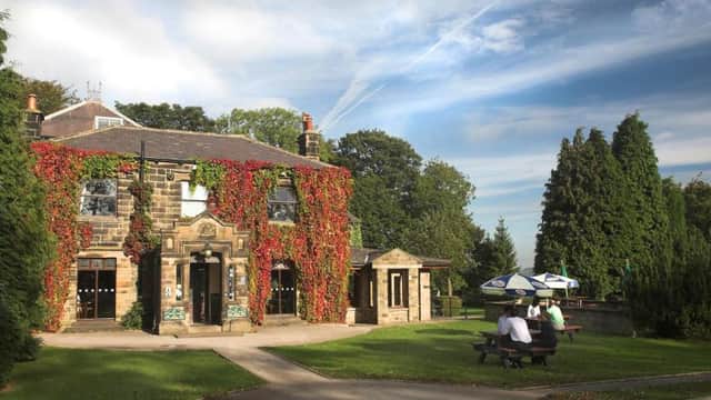 Accommodation at Cubley Hall in penistone