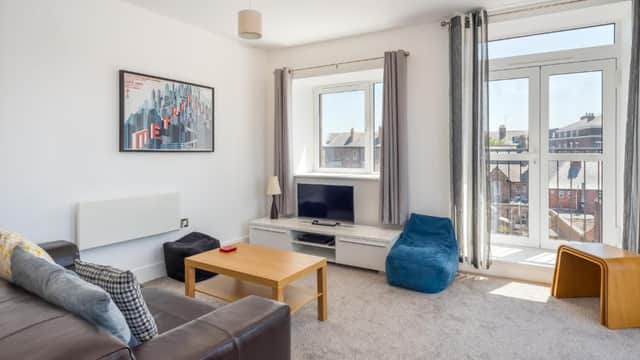 Accommodation at Entire 1 Bed - No. 45 - Free Parking - The Cosy Collection Ltd in york