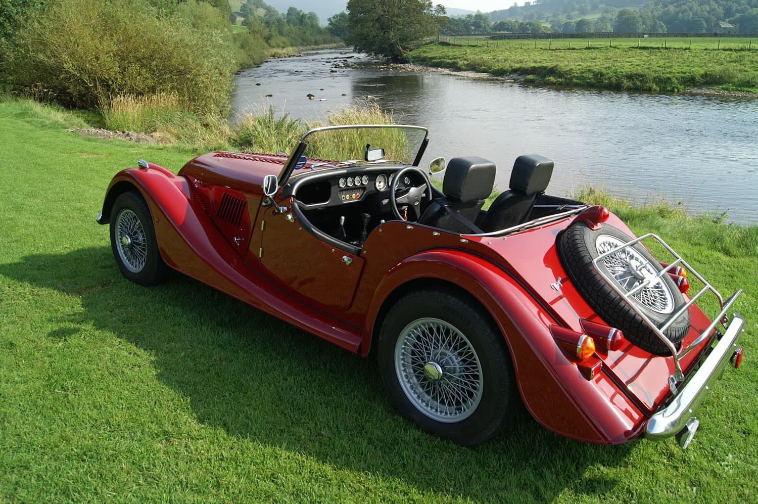 Classic Car Hire North