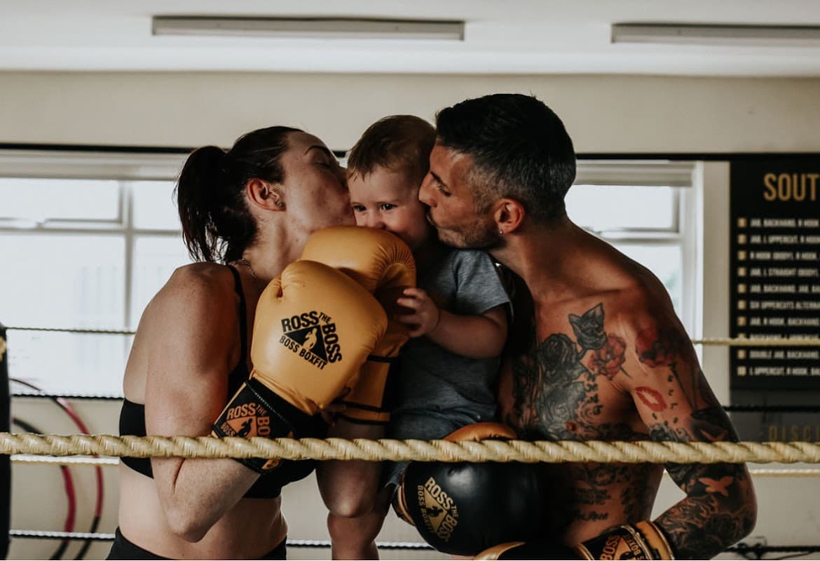 Boss BoxFit