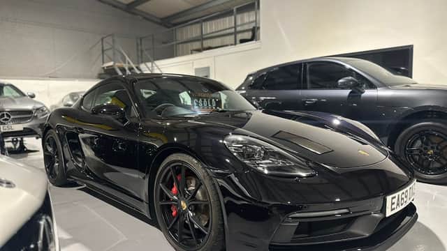 CSH Performance Ltd - Car Dealers in exley