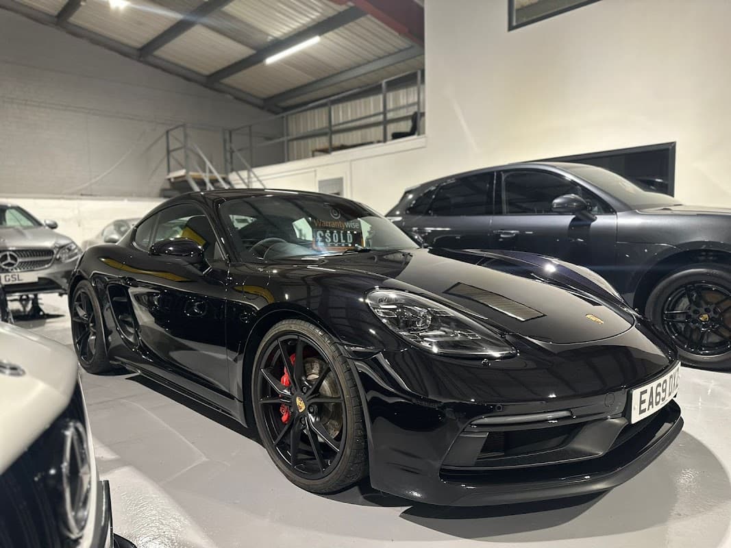 CSH Performance Ltd