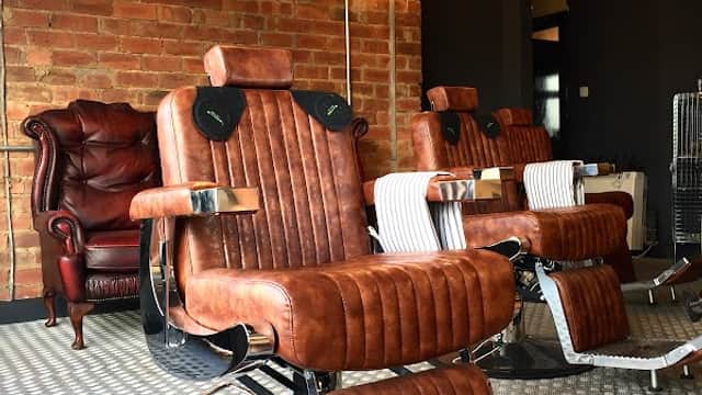 Crooked Crown Barbershop - Barbers in horsforth