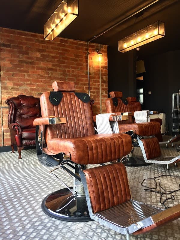 Crooked Crown Barbershop