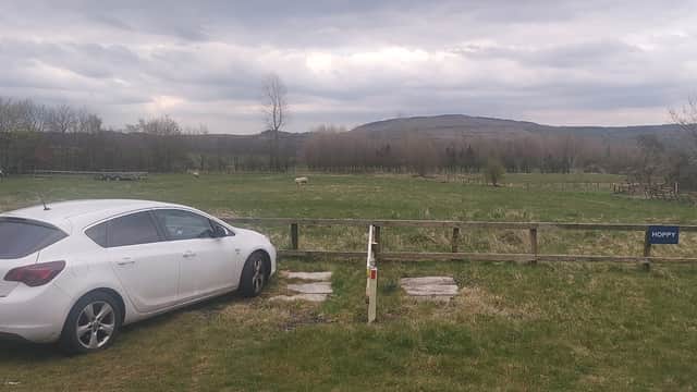 Dalesbank - Campsite in silsden