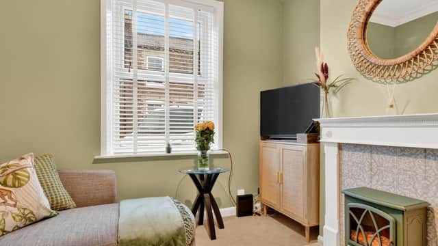 Accommodation at Windsor Jay in york