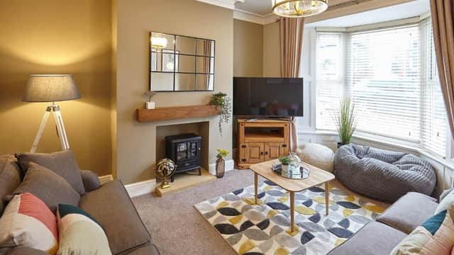Accommodation at Host & Stay - Custard Cottage in whitby