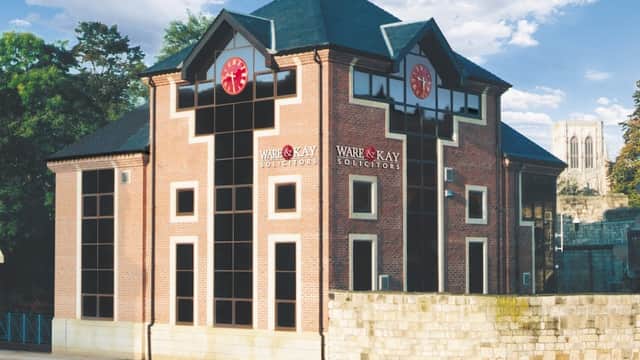 Ware & Kay Solicitors Ltd. - Solicitors in york