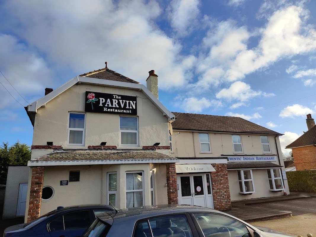 The Parvin Indian Restaurant