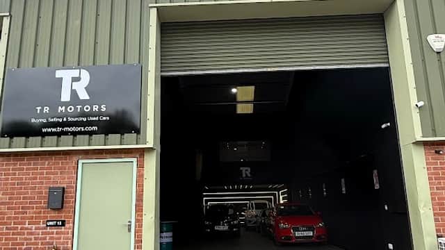 TR Motors - Car Dealers in knaresborough