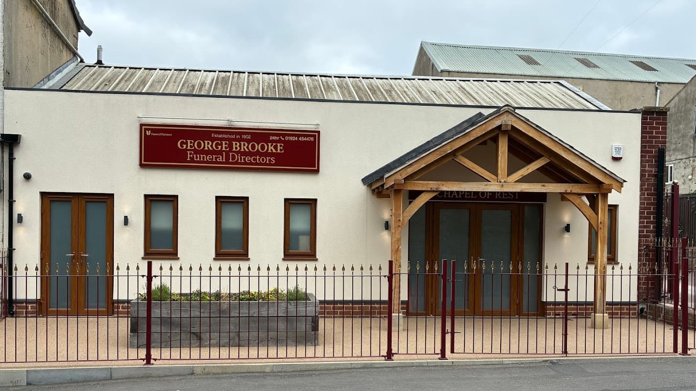 George Brooke Funeral Directors