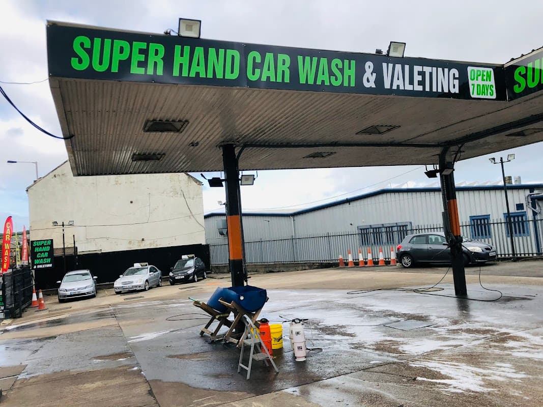Super Hand Car Wash